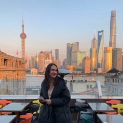 Natalia Savelyeva, 18.03, Shanghai