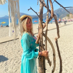 Ольга Белова, 21.07, Москва