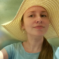 Мария Берлова, 29.05, Санкт-Петербург