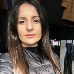 Лилия Аврамогло, 24.10.1988