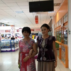 Alima Daurbayeva, 06.03, London