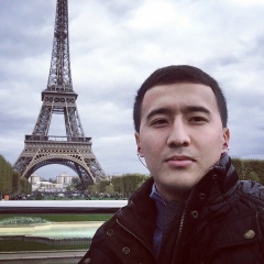 Ерхан Келдибайулы, 09.07