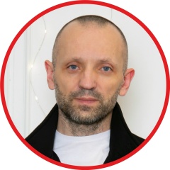 Евгений Скрябин, Новосибирск