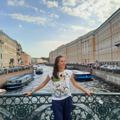 Olga Poroshina-Lovkis, 01.04, Barcelona