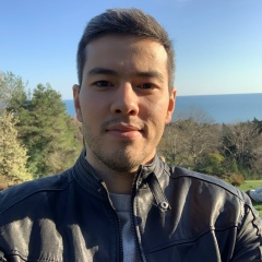 Расул Абдыгафаров, 21.09, Сочи