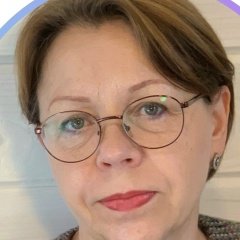 Людмила Ларичева, Санкт-Петербург