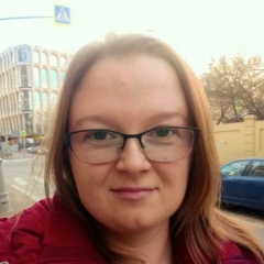 Анна Ивахина, 16.02, Москва