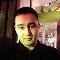 Ashat Burhanov, 28.05.1989, Актобе