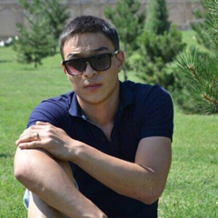 Еркебулан Бакытбекулы, 24.03, Алматы