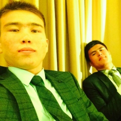 Ерлан Машарипов, 16.10.1999, Актау