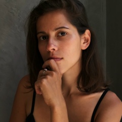 Яна Хазанович, 18.06.1995, Amsterdam