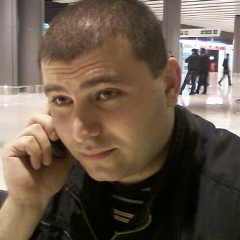 Rafo Muradyan, Гюмри