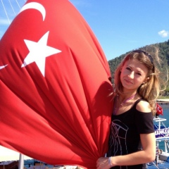 Ленчик Юрьева, 25.09.1985, Санкт-Петербург