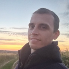 Семён Семёнов, Верхнеднепровский