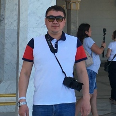 Жанар Бакберген, 09.09, Астана