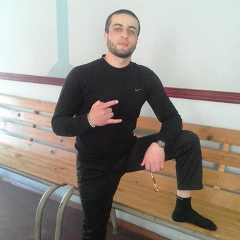 Arafat Uzdenov, Карачаевск