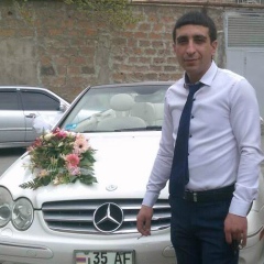 Ростик Хачатрян, Ереван