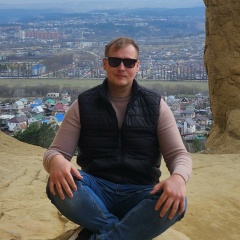 Максим Суворов, 01.12, Обнинск