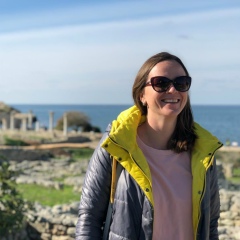 Ирина Жибоедова, 10.12.1986, Севастополь