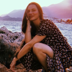 Dariya Lazunina, 19.03.1993, Москва