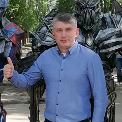Артём Рожков, 14.05, Железнодорожный