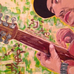 Сергей Евграфьев, Москва