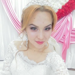 Мадина Курмангали, 23.12, Алматы