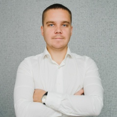 Сергей Слотин, Екатеринбург