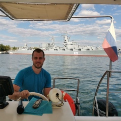 Дмитрий Козлов, 08.08