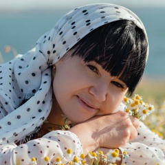 Евгения Рыбкина, 15.08, Щелкино