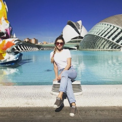 Елизавета Томас, 08.06, Севастополь