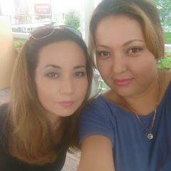 Аселя Сагимбаева, 10.02, Алматы