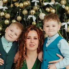 Мария Рождественская, 10.09.1987, Москва