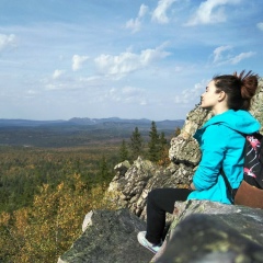 Alina Agafonova, 05.09