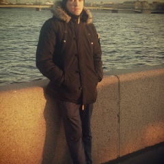 Данил Ращепкин, 03.06.1993, Санкт-Петербург