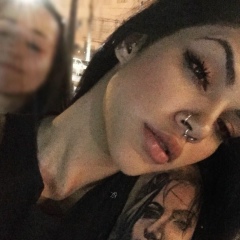 Jade Parcker, 08.08.1994, Salvador