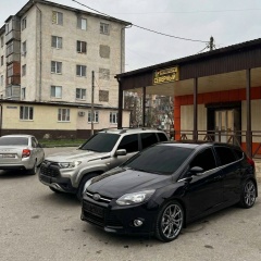 Абубакар Магомедов, Нальчик