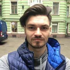 Игорь Сальников, 08.03.1988, Санкт-Петербург