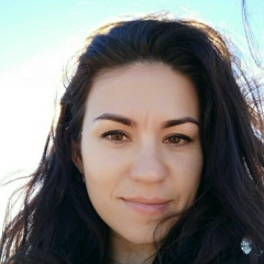 Ольга Исаева, Санкт-Петербург