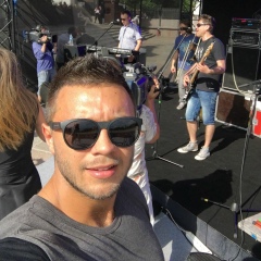 Мишка Счастливый, 28.09, Харьков