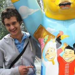 Paul Akenfaled, Москва