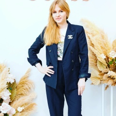 Evgeniya Stavrovskaya, 02.10, Москва