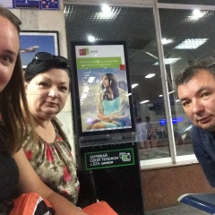 Светлана Жирнова, 23.01, Калининград