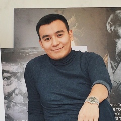 Мерхат Сагынгалиев, Астана