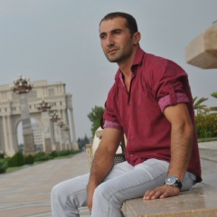 Siyavus Mammedov, 11.01, Гянджа