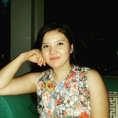 Акбилек Елеуп, 21.03, Шымкент