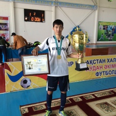 Abai Unaibaev, 01.01.1990, Актау