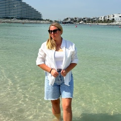 Оксана Коновалова, Москва