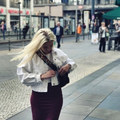 Дарья Банная, 11.05, Warszawa