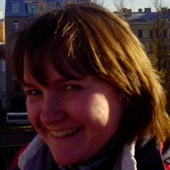 Мария Семенова, 02.04.1984, Санкт-Петербург